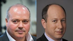 שגיא יוגב ומישל סיבוני, צילום: יונתן סינדל פלאש90 יונתן בלום